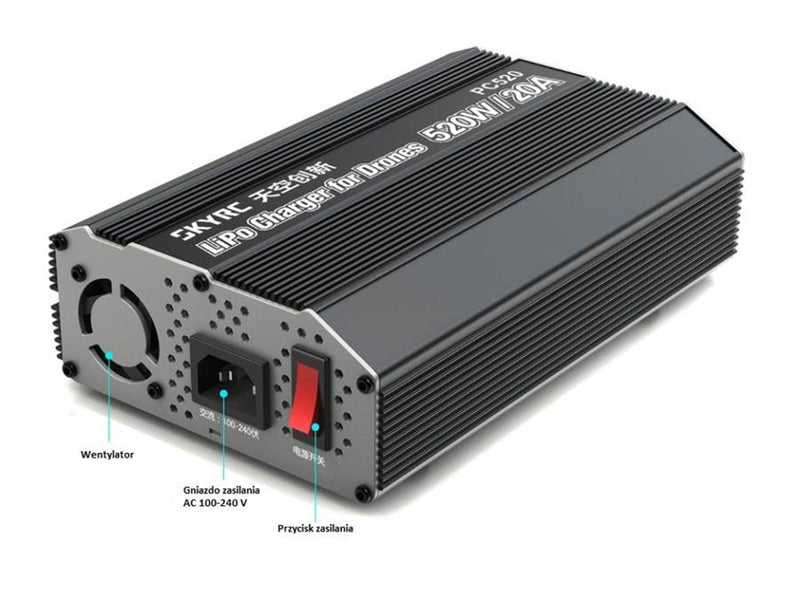 SkyRC Charger  PC520