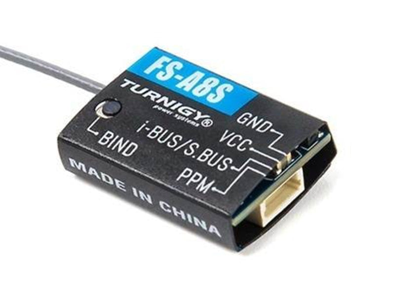 FlySky Receiver  FS-A8S