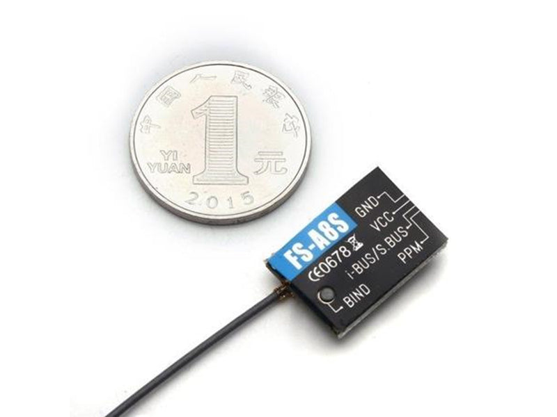 FlySky Receiver  FS-A8S
