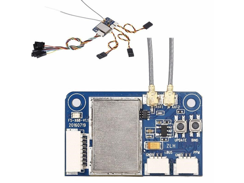 FlySky Receiver  FS-A8S