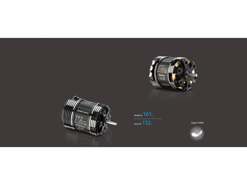 Hobbywing Brushless motor  Xerun V10 G3 10.5T 4500KV