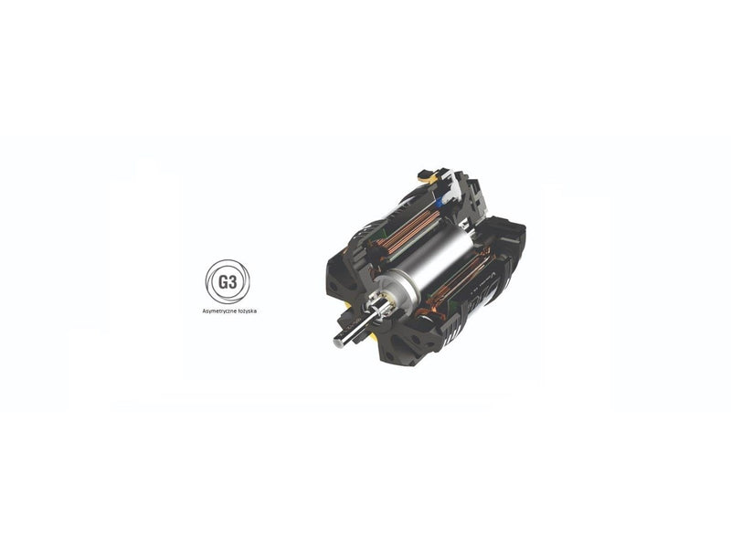 Hobbywing Brushless motor  Xerun V10 G3 10.5T 4500KV