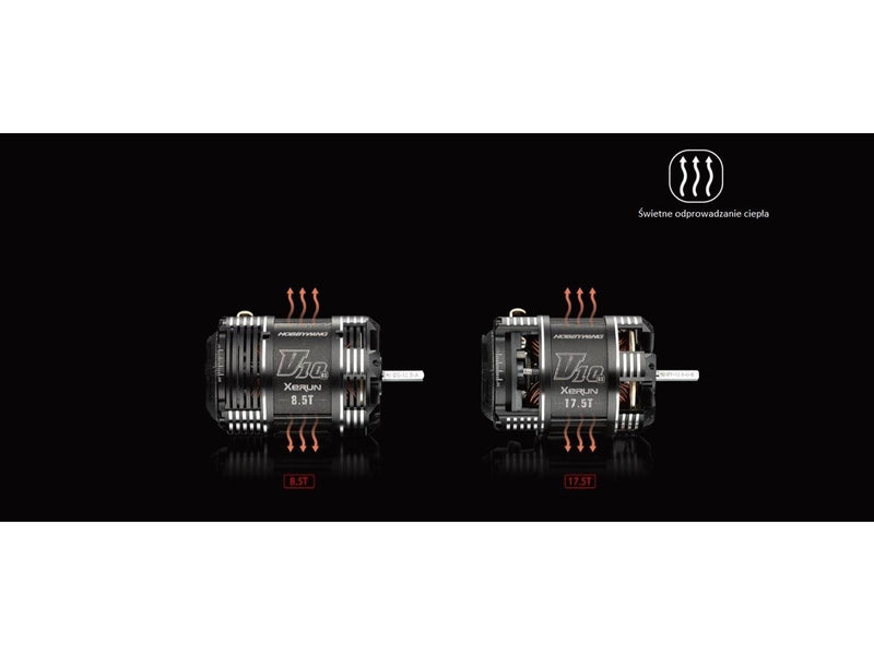 Hobbywing Brushless motor  Xerun V10 G3 10.5T 4500KV