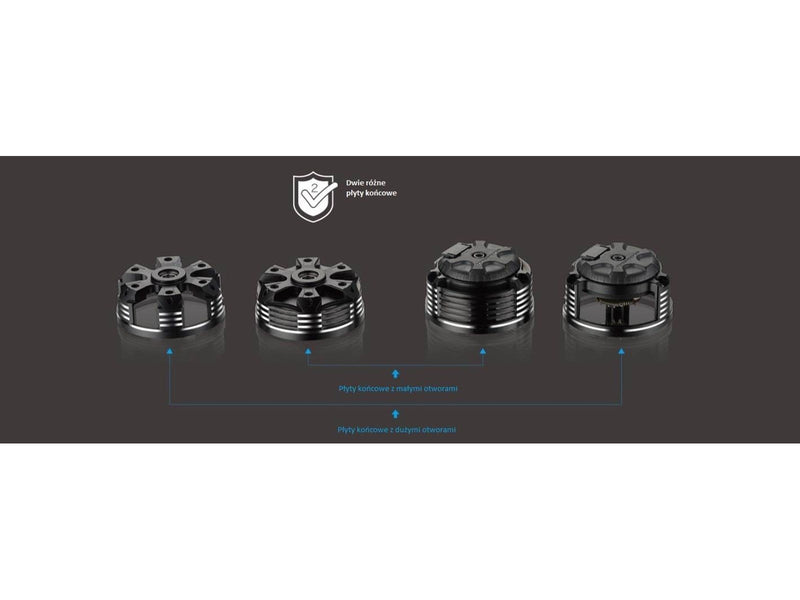 Hobbywing Brushless motor  Xerun V10 G3 10.5T 4500KV
