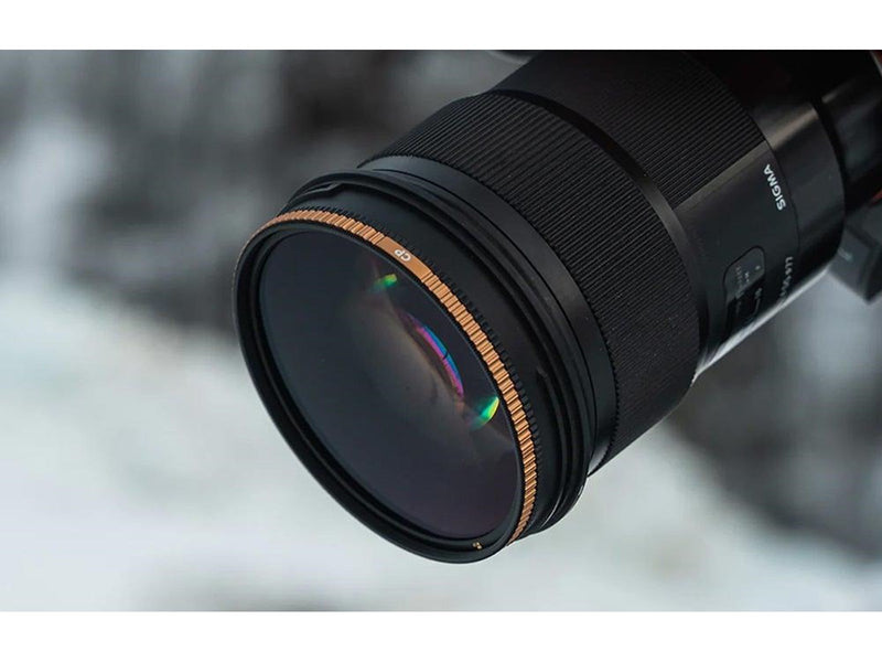 Polar Pro Quartz Line filter for 67mm lenses