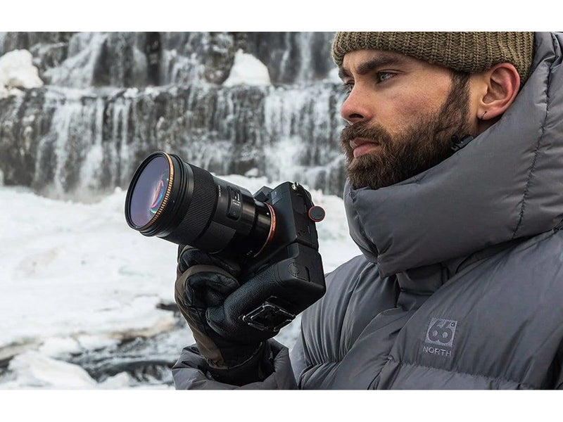 Polar Pro Quartz Line filter for 67mm lenses