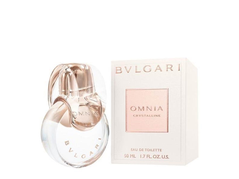 Bvlgari Omnia Crystalline Edt Spray