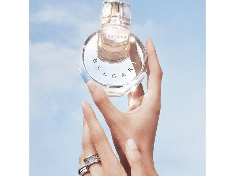 Bvlgari Omnia Crystalline Edt Spray
