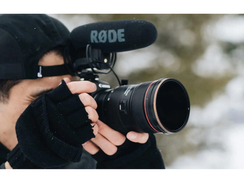 Polar Pro D8 PolarPro Quartz Line filter for 82mm lens