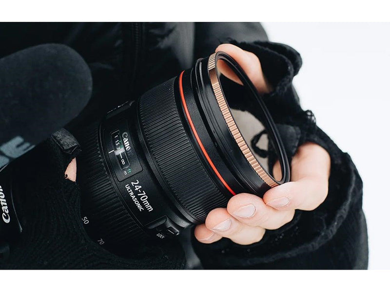 Polar Pro D8 PolarPro Quartz Line filter for 82mm lens