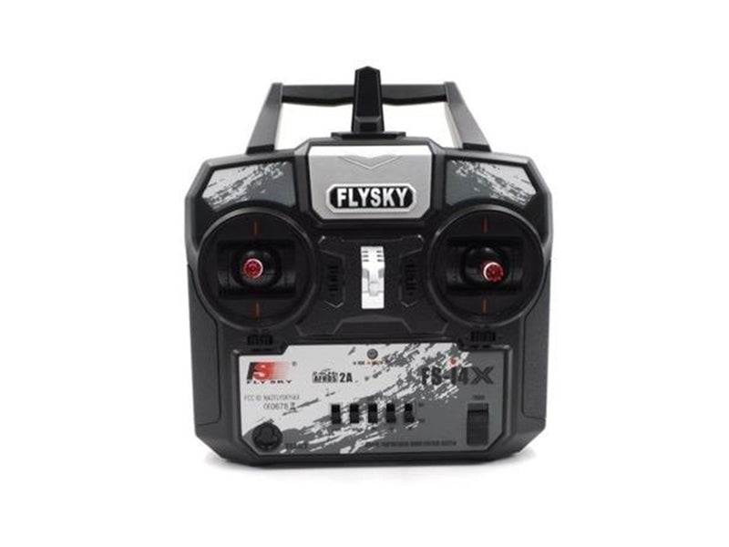 FlySky Set transmitter + receiver  i4X + A6