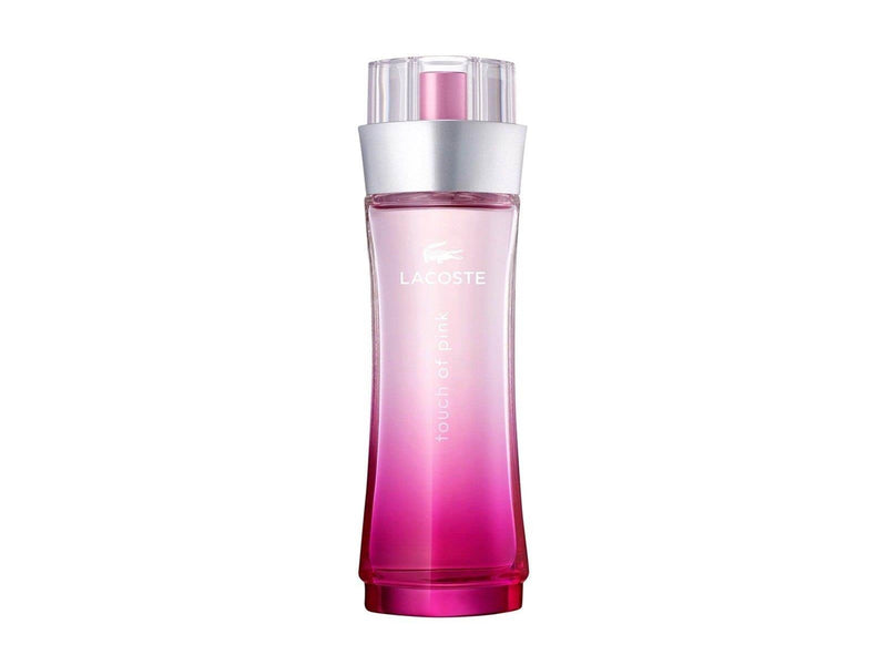 Lacoste Touch Of Pink Pour Femme Edt Spray