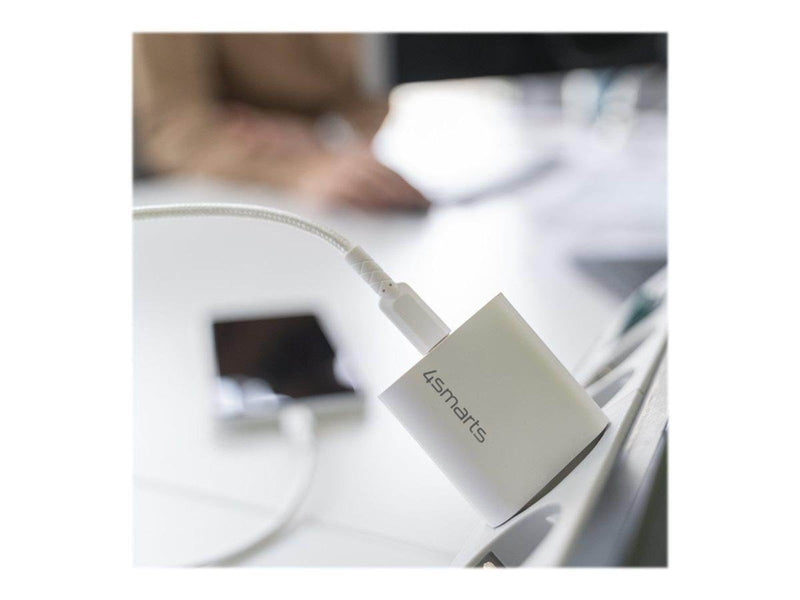 4smarts VoltPlug power adapter - USB-C - 20 Watt