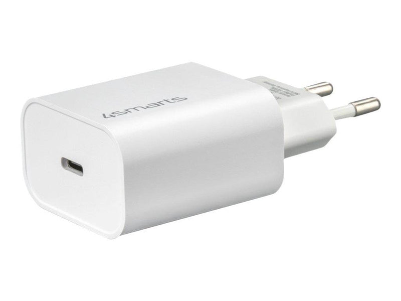 4smarts VoltPlug power adapter - USB-C - 20 Watt