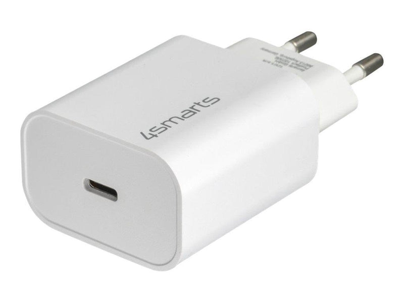 4smarts VoltPlug power adapter - USB-C - 20 Watt