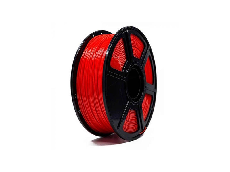 FlashForge PETG PRO Red 1.0KG 3D Printing Filament