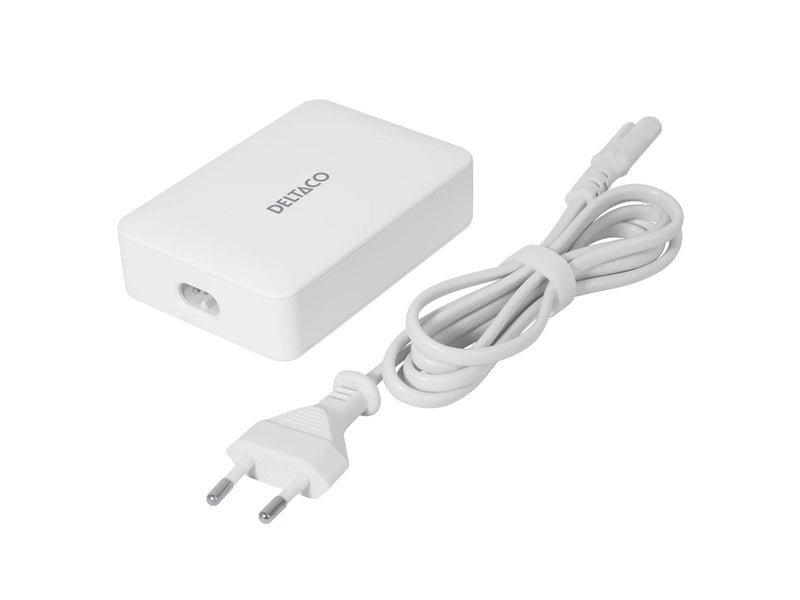 Deltaco USBC-MO100 USB Charging Station