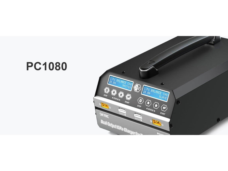 SkyRC Charger  PC1080