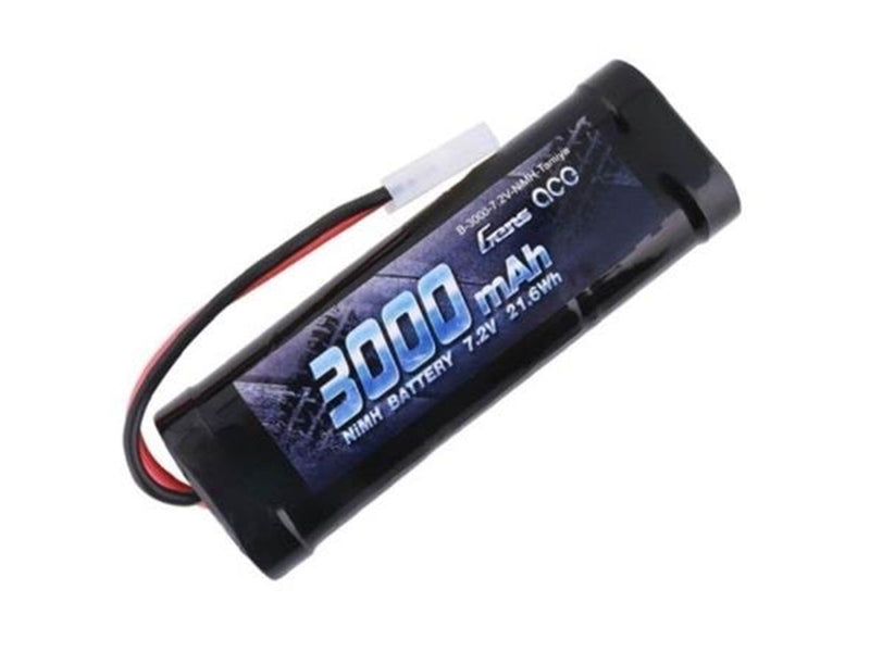 Gens ace &Tattu Gen's Ace 3000mAh 7.2V NiMH Tamiya battery