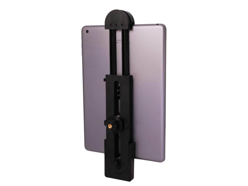 GEAR Tabletholder Foto Black for 1/4" tripod screw