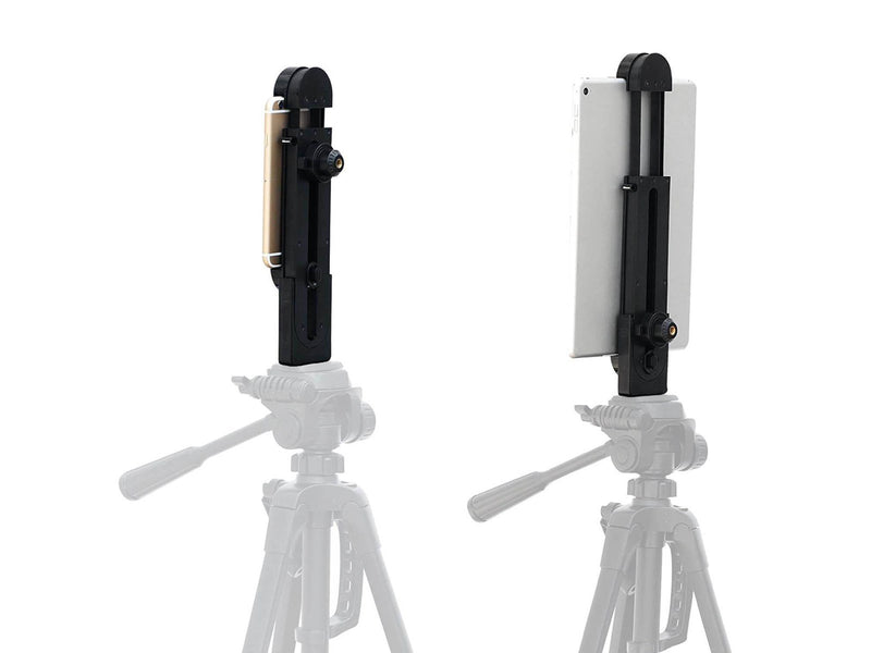 GEAR Tabletholder Foto Black for 1/4" tripod screw