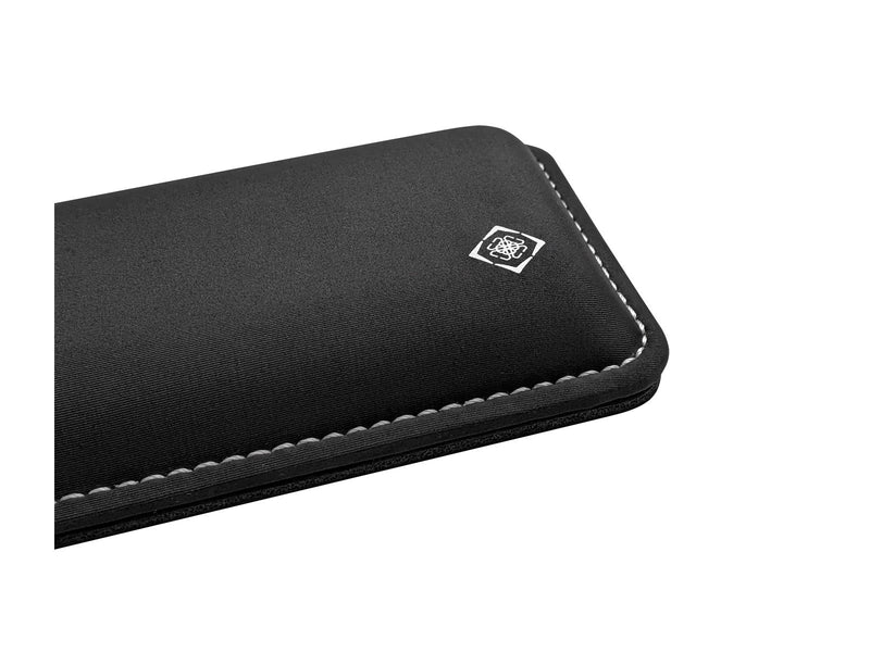 Deltaco GAM-164 Compact wristpad for 60/65% keyboards Black - Handgelenkstütze