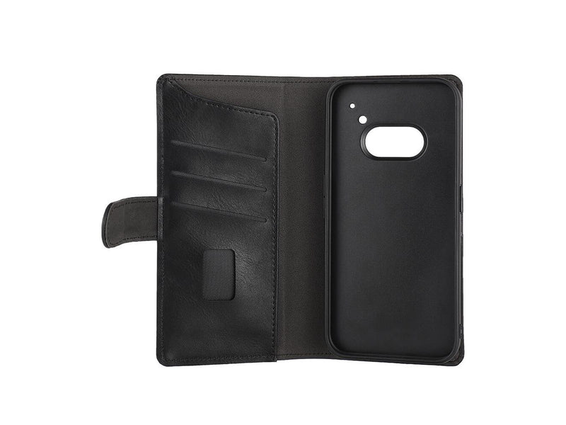 GEAR Wallet Case 3 Card Slots Black - Nothing Phone 2a 5G