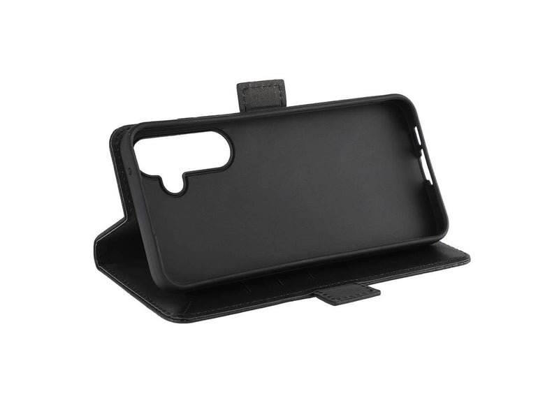 GEAR Classic 3 card Recycled Samsung A55 5G Black