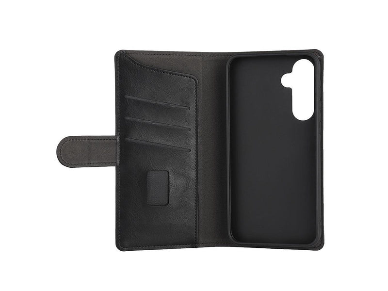 GEAR Classic 3 card Recycled Samsung A35 5G Black