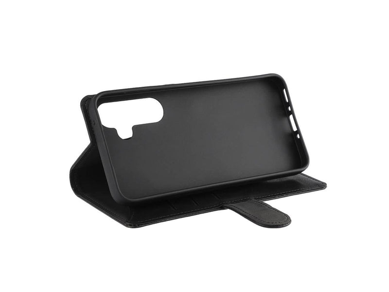 GEAR Classic 3 card Recycled Samsung A35 5G Black