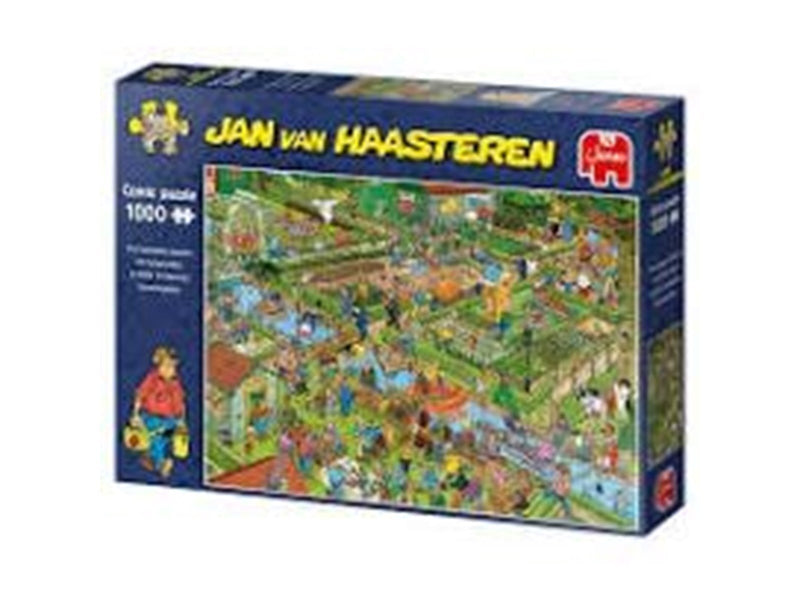 Jan van Haasteren The Vegetable Garden (1000)