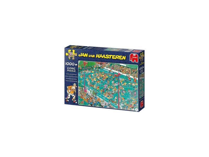 Jan van Haasteren Hockey Champion (1000)