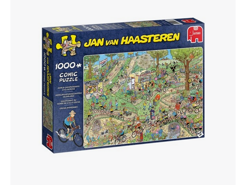 Jan van Haasteren WC Cycle Cross(1000)