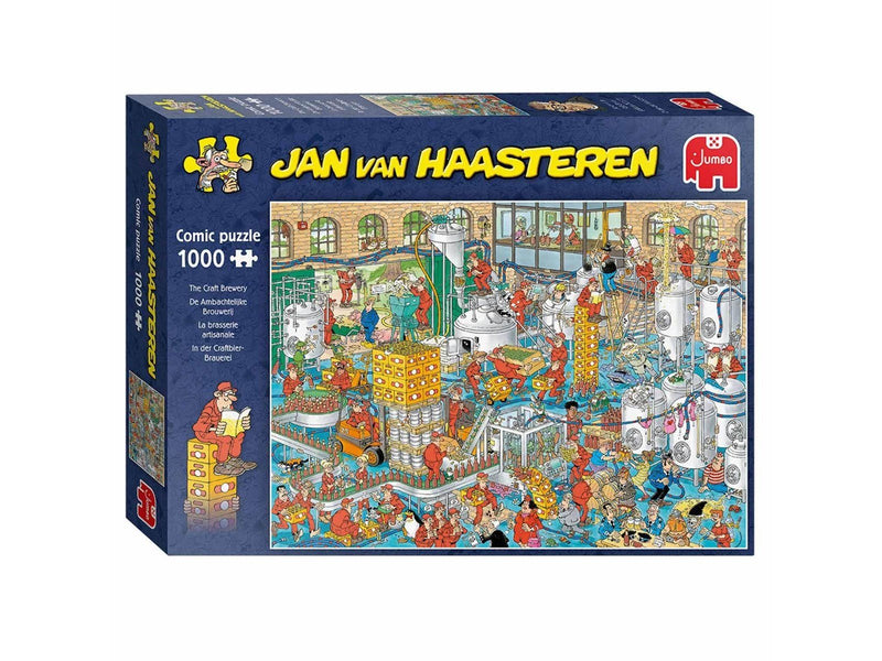 Jan van Haasteren The Craft Brewery(1000)