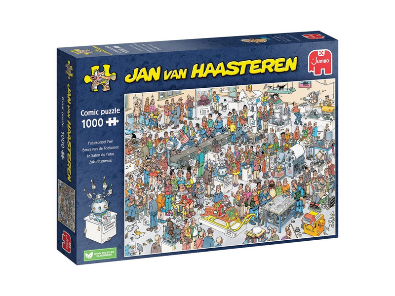 Jan van Haasteren Futureproof Fair (1000)