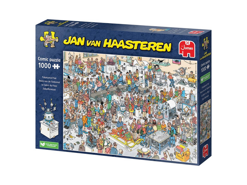 Jan van Haasteren Futureproof Fair (1000)
