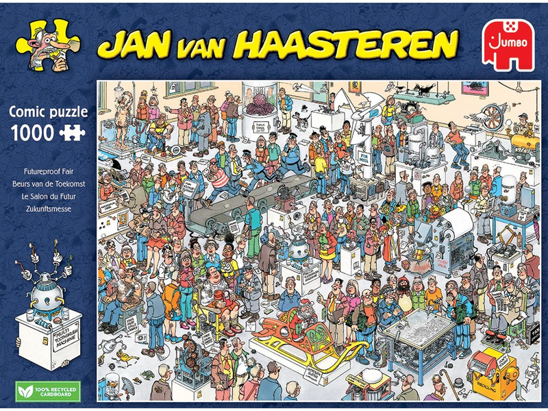 Jan van Haasteren Futureproof Fair (1000)