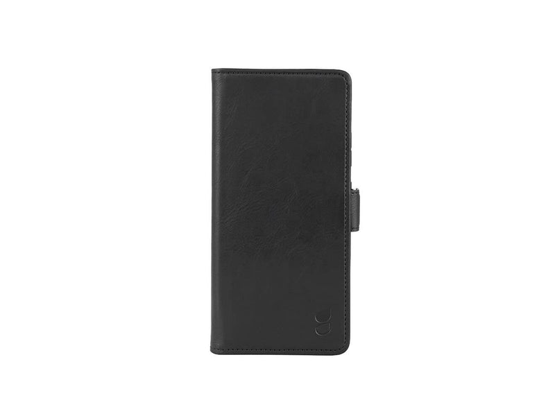 GEAR Wallet Case 3 Card Slots Black - Samsung Xcover 7