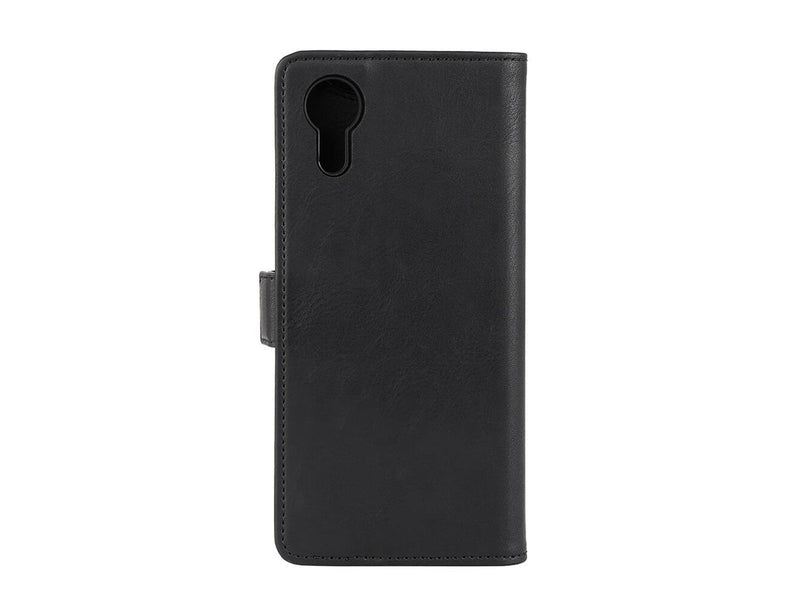 GEAR Wallet Case 3 Card Slots Black - Samsung Xcover 7