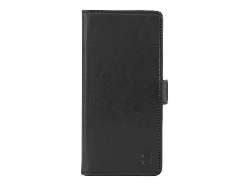 GEAR Wallet Case 3 Card Slots Black - Samsung Xcover 7