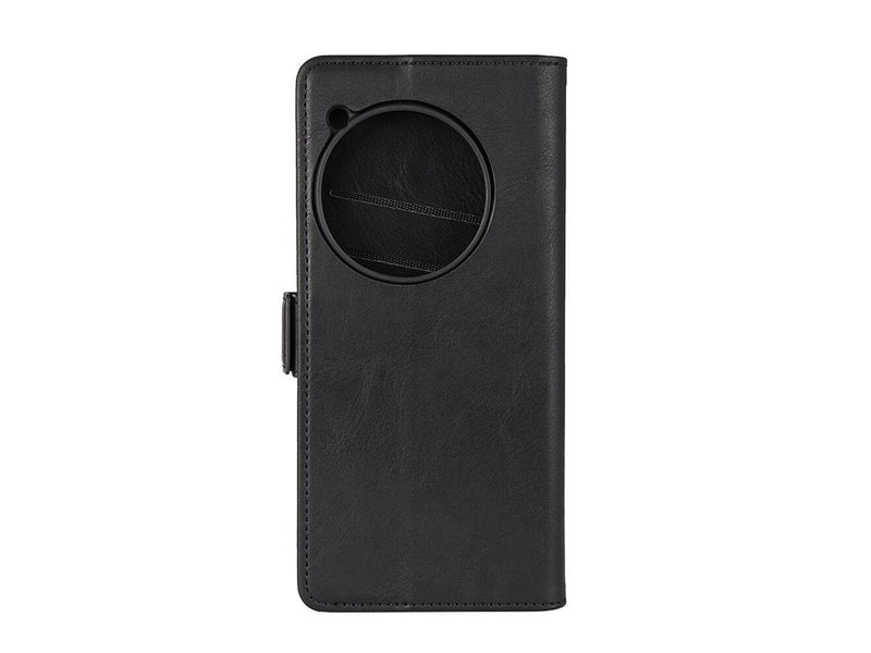 GEAR Wallet Case 3 Card Slots Black - OnePlus 12