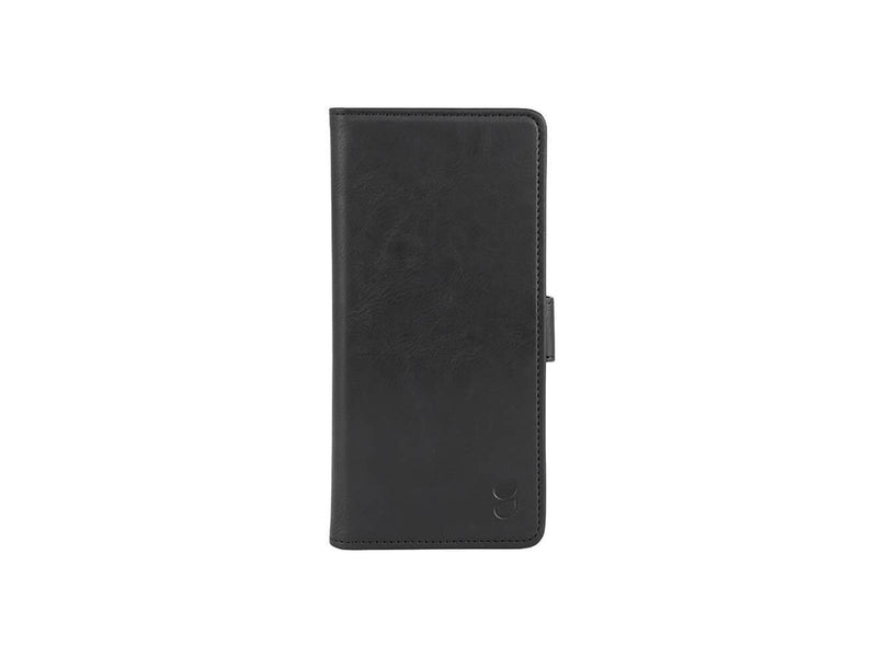 GEAR Wallet Case 3 Card Slots Black - OnePlus 12R