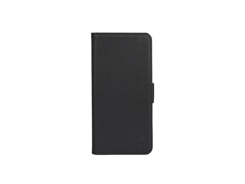 GEAR Wallet Case 3 Card Slots Black - Motorola Edge 40 5G