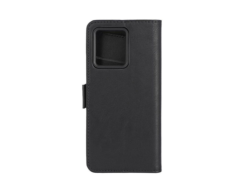 GEAR Wallet Case 3 Card Slots Black - Motorola Edge 40 5G
