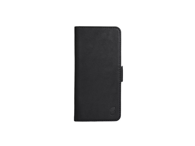GEAR Wallet Case 3 Card Slots Black - Motorola G84 5G