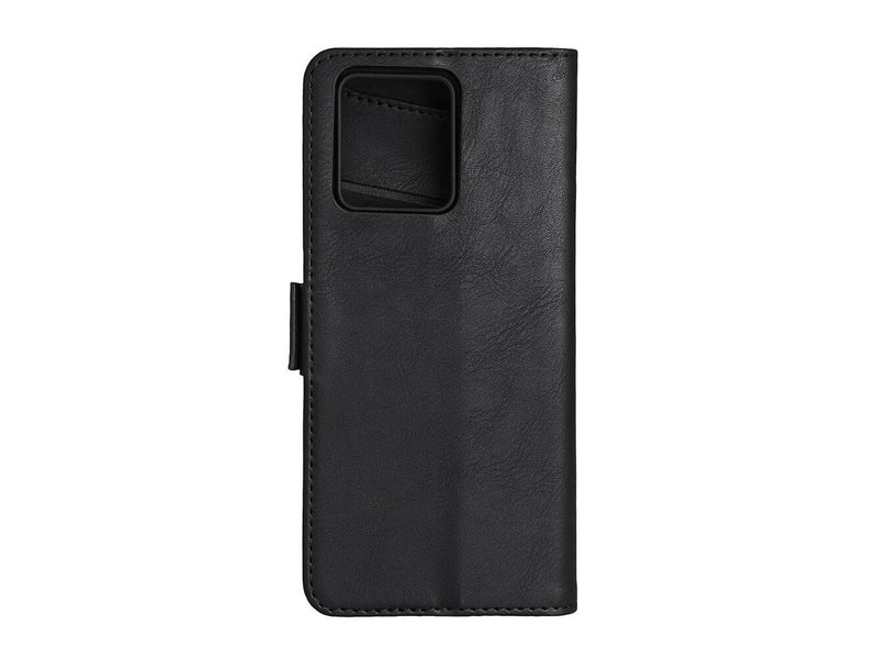GEAR Wallet Case 3 Card Slots Black - Motorola G84 5G