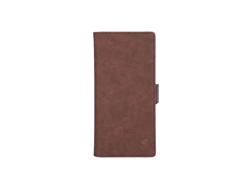 GEAR Wallet Case 3 Card Slots Brown - Samsung S24 Ultra 5G