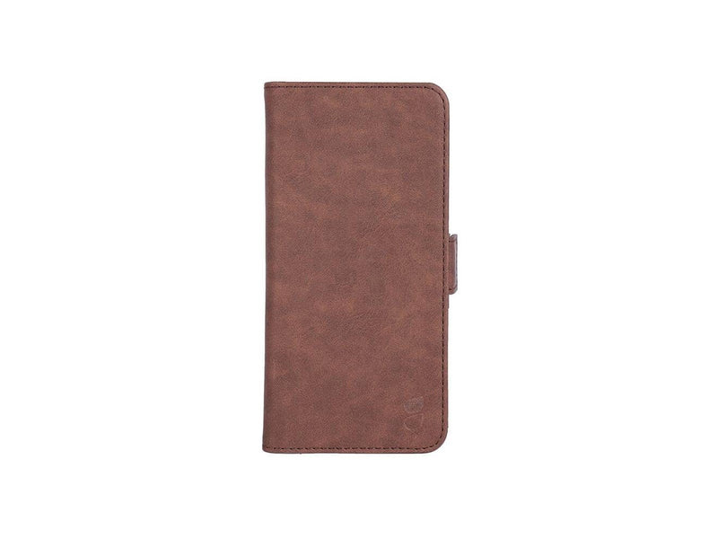 GEAR Wallet Case 3 Card Slots Brown - Samsung S24+ 5G