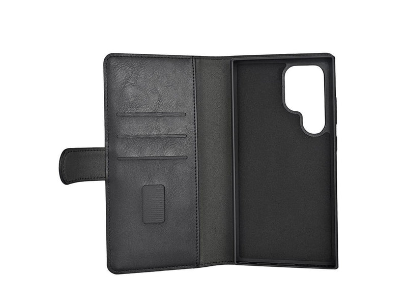 GEAR Wallet Case 2-in-1 Black - Samsung S24 Ultra 5G