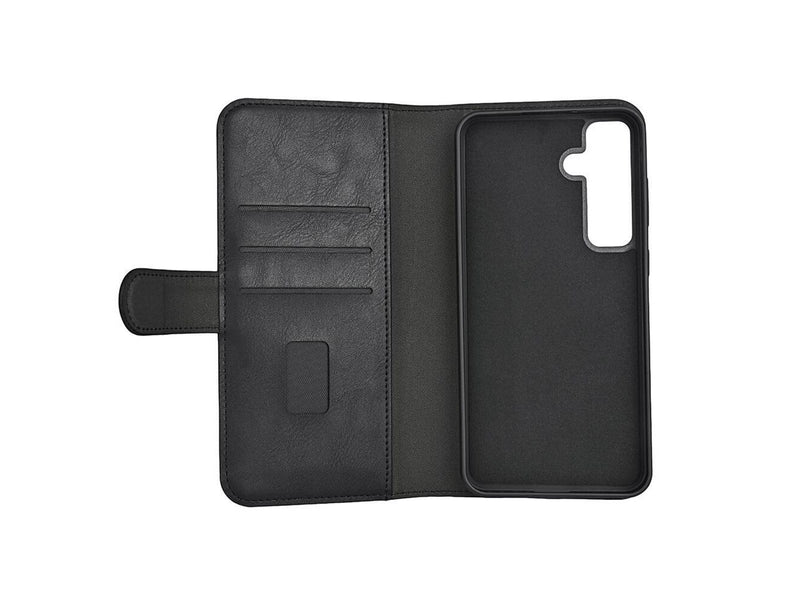 GEAR Wallet Case 2-in-1 Black - Samsung S24+ 5G